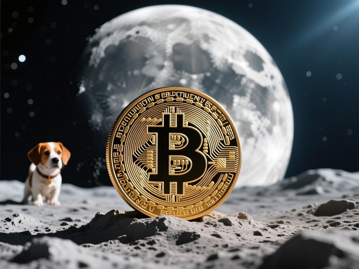 狗狗币月球前景，机遇与风险并行的加密货币 meme 巨头