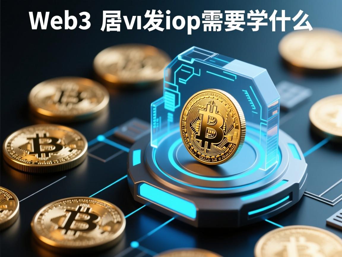 Web3开发需要学什么