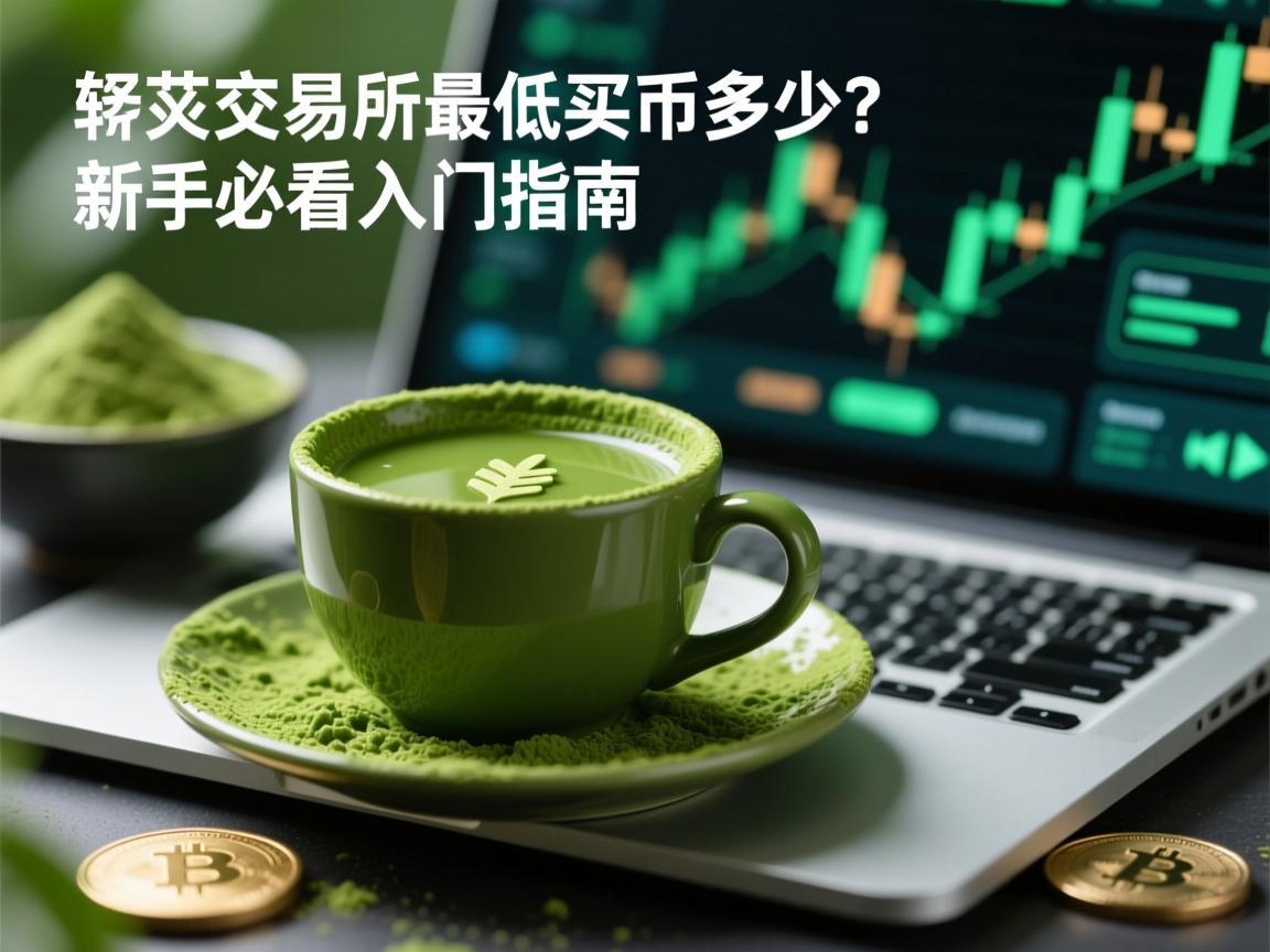 抹茶交易所最低买币多少 新手必看入门指南