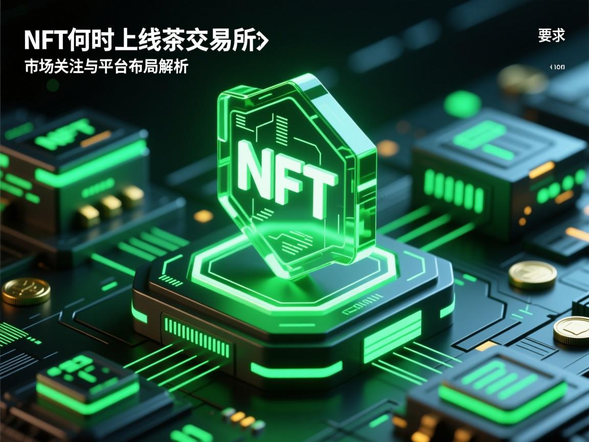 NFT何时上线抹茶交易所 市场关注与平台布局解析