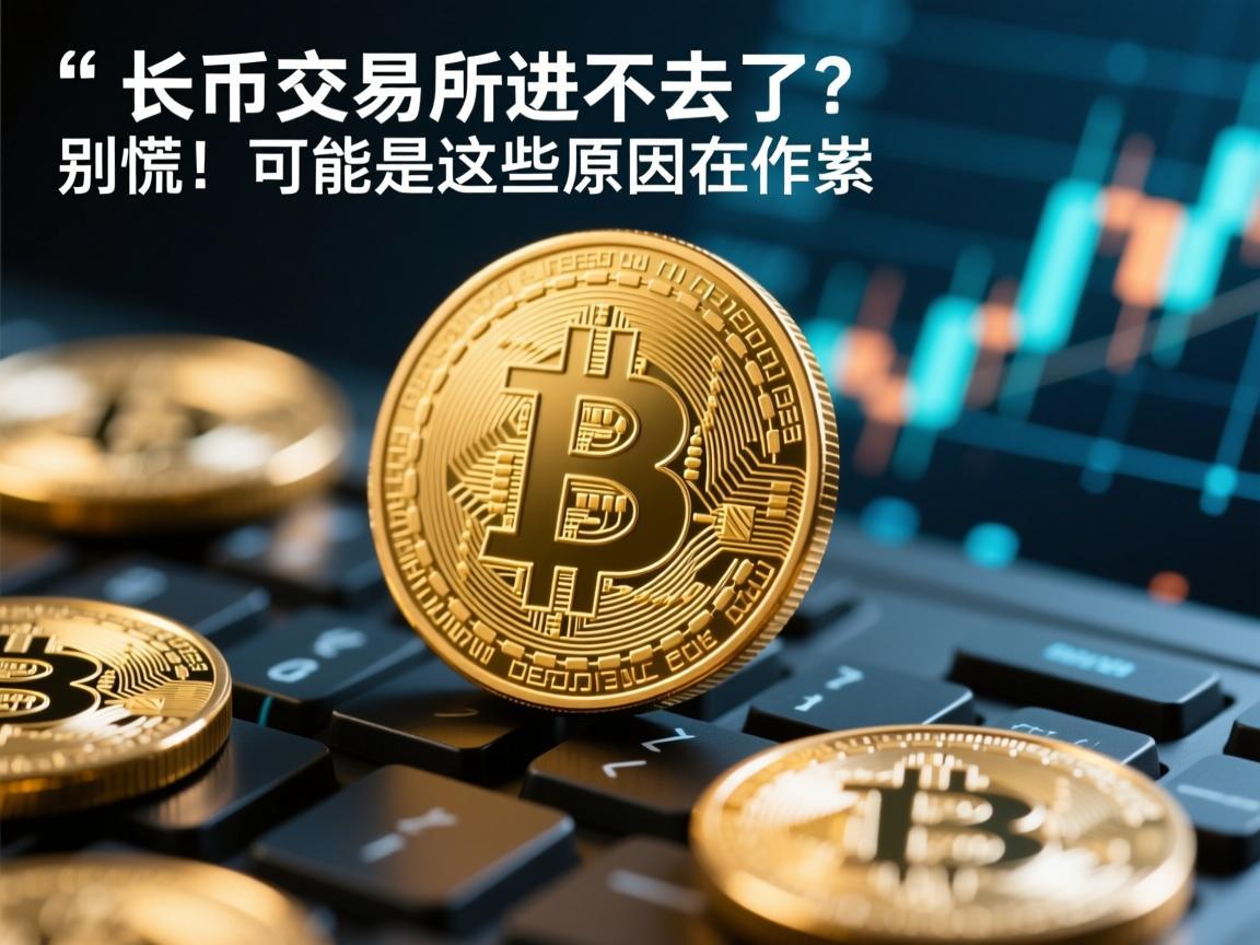 长币交易所进不去了 别慌！可能是这些原因在作祟
