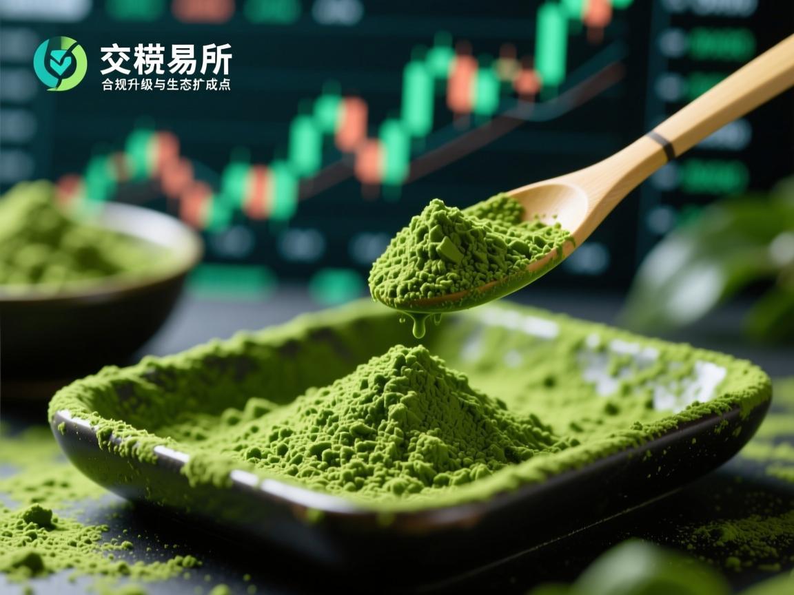 抹茶交易所近期动态，合规升级与生态扩张成焦点