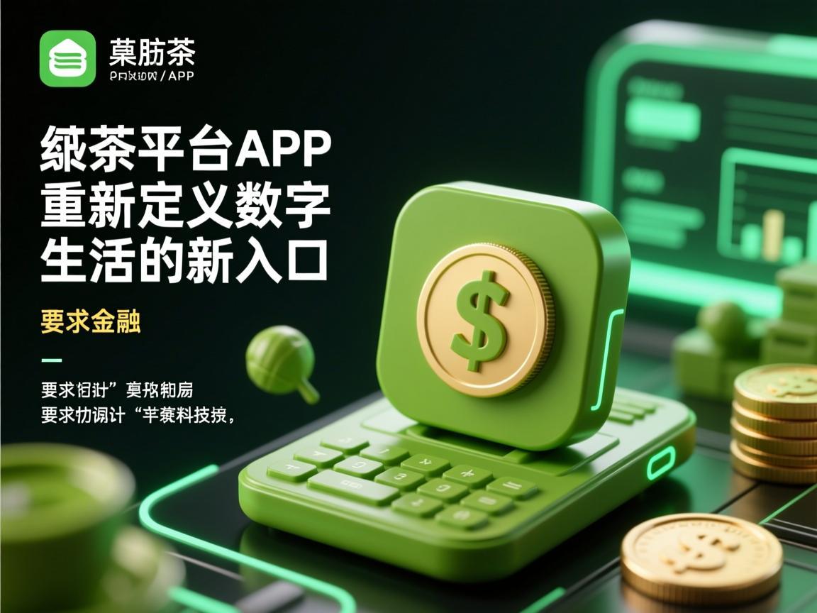 抹茶平台APP，重新定义数字生活的新入口