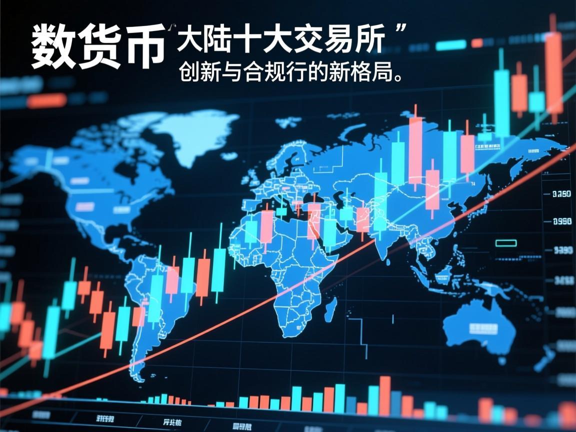 数字货币大陆十大交易所，创新与合规并行的新格局