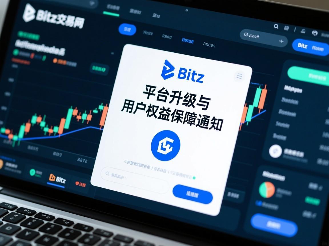 BitZ交易所官网重要公告，平台升级与用户权益保障通知