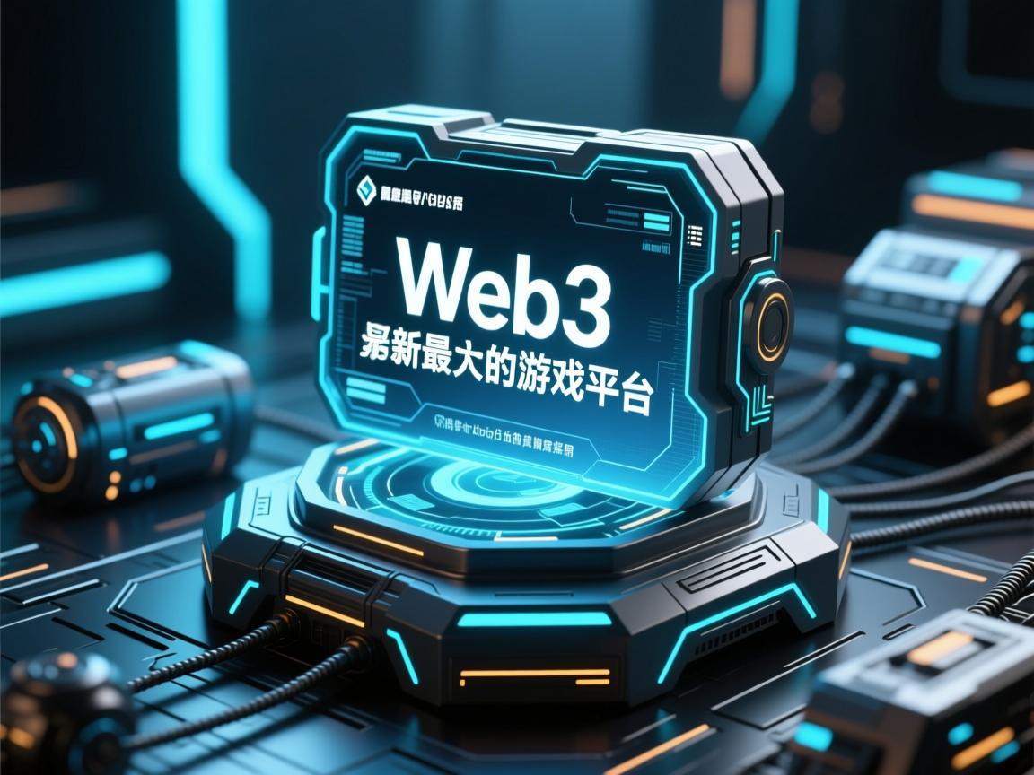 Web3最大的游戏平台，重新定义数字娱乐的边界