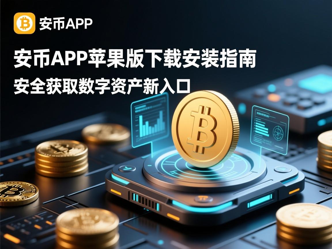 安币APP苹果版下载安装指南，安全获取数字资产新入口