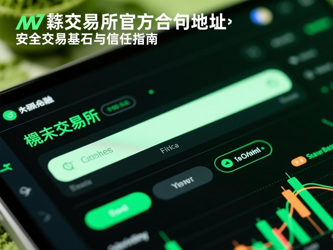 抹茶交易所官方合约地址，安全交易的基石与信任指南