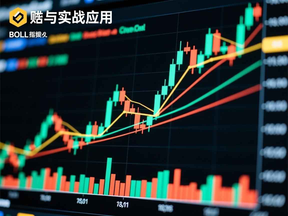 币安交易中BOLL指标三条线的核心含义与实战应用