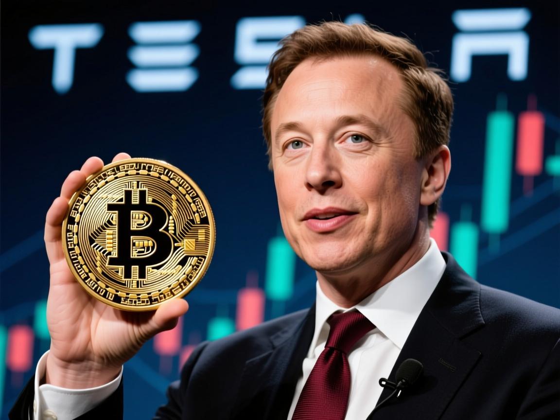 特斯拉什么时候买狗狗币 马斯克的加密罗生门与投资者的耐心考验