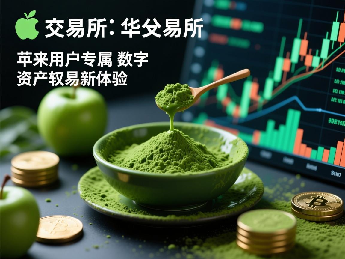 抹茶交易所，苹果用户专属的数字资产交易新体验