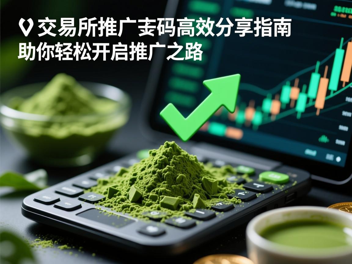 抹茶交易所推广码高效分享指南，助你轻松开启推广之路