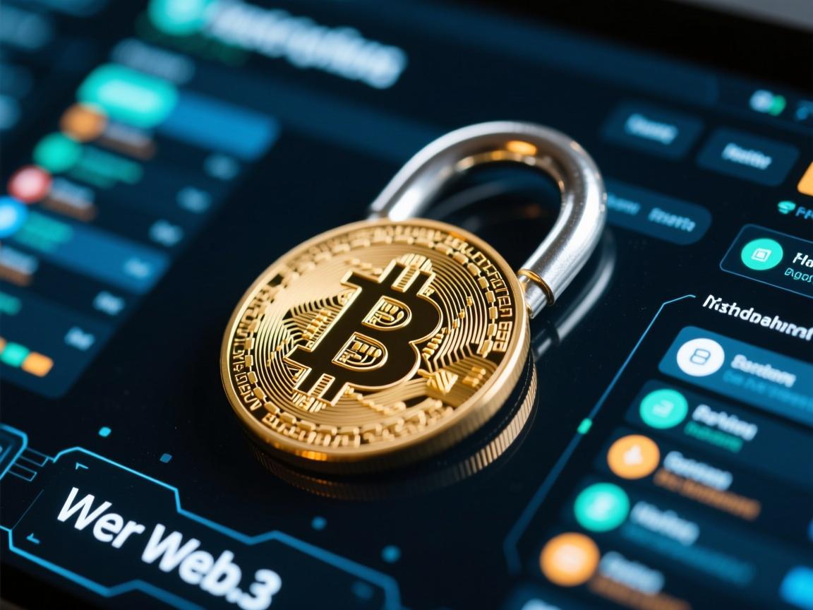 如何查看Web3私钥，安全优先，操作指南全解析