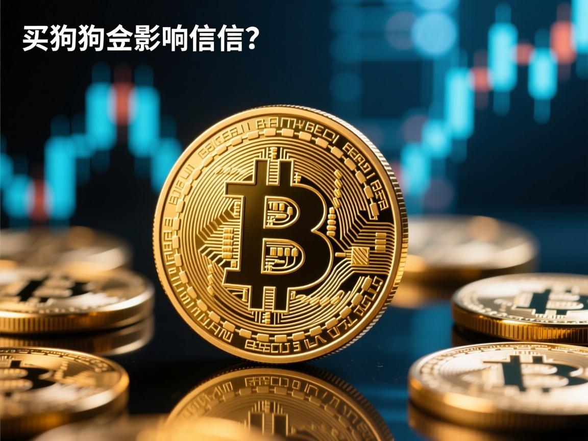 买狗狗币会影响征信吗 别让币圈狂欢踩中信用雷区