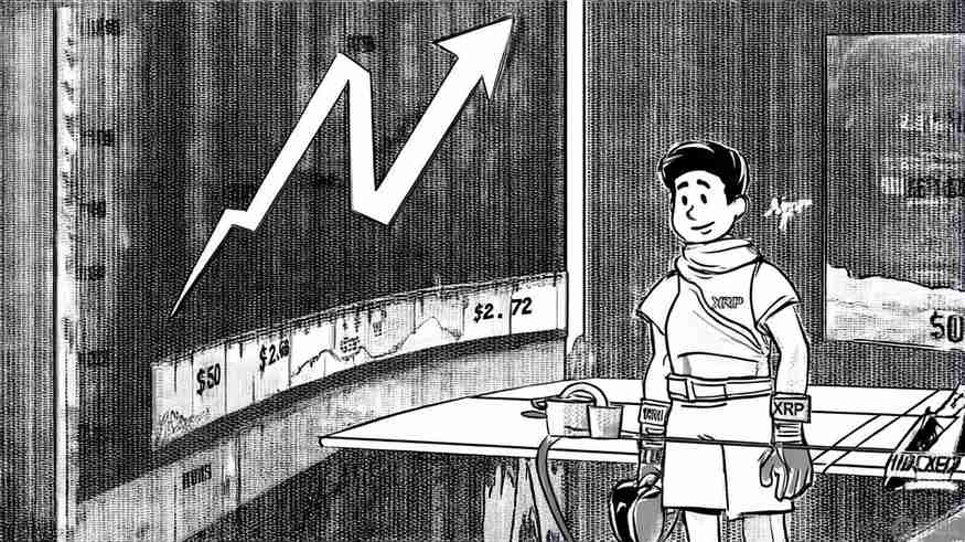 XRP的关键时刻：重大突破即将到来
