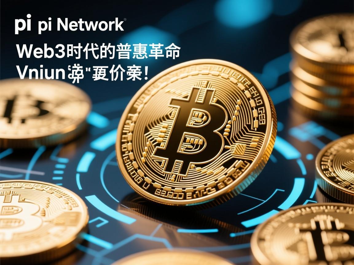 Pi Network，Web3时代的普惠价值革命