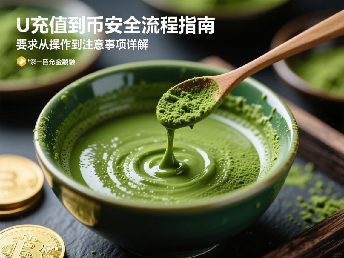 抹茶U充值到币安全流程指南，从操作到注意事项详解