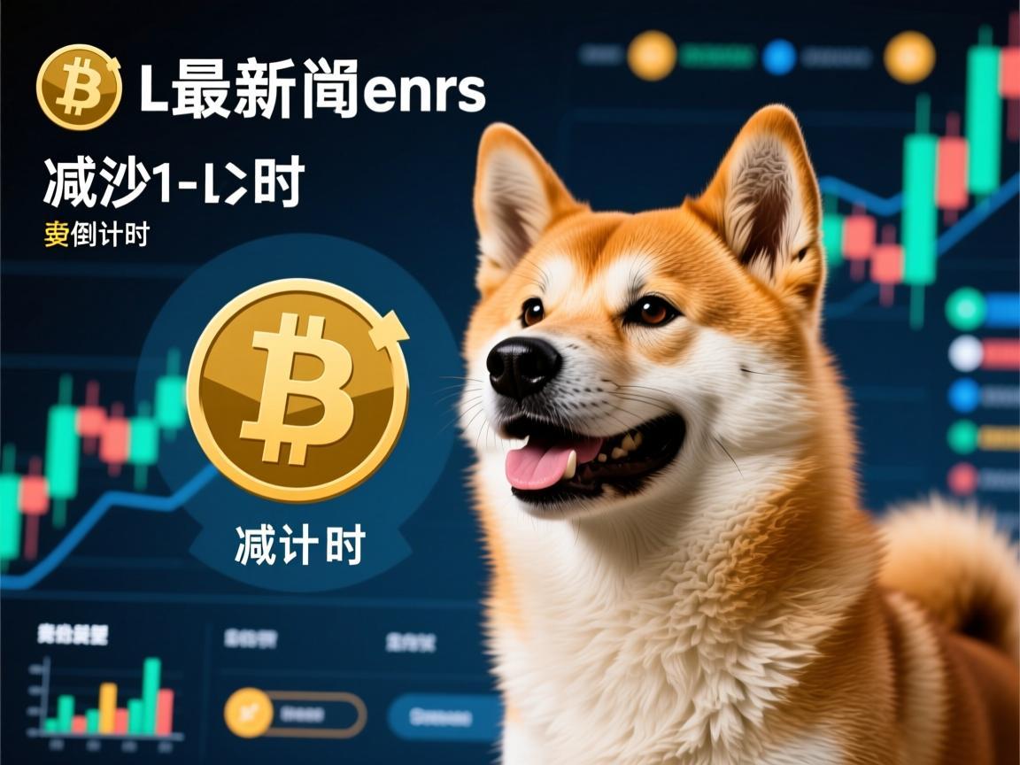 狗狗币最新消息，减半倒计时，社区期待与市场展望