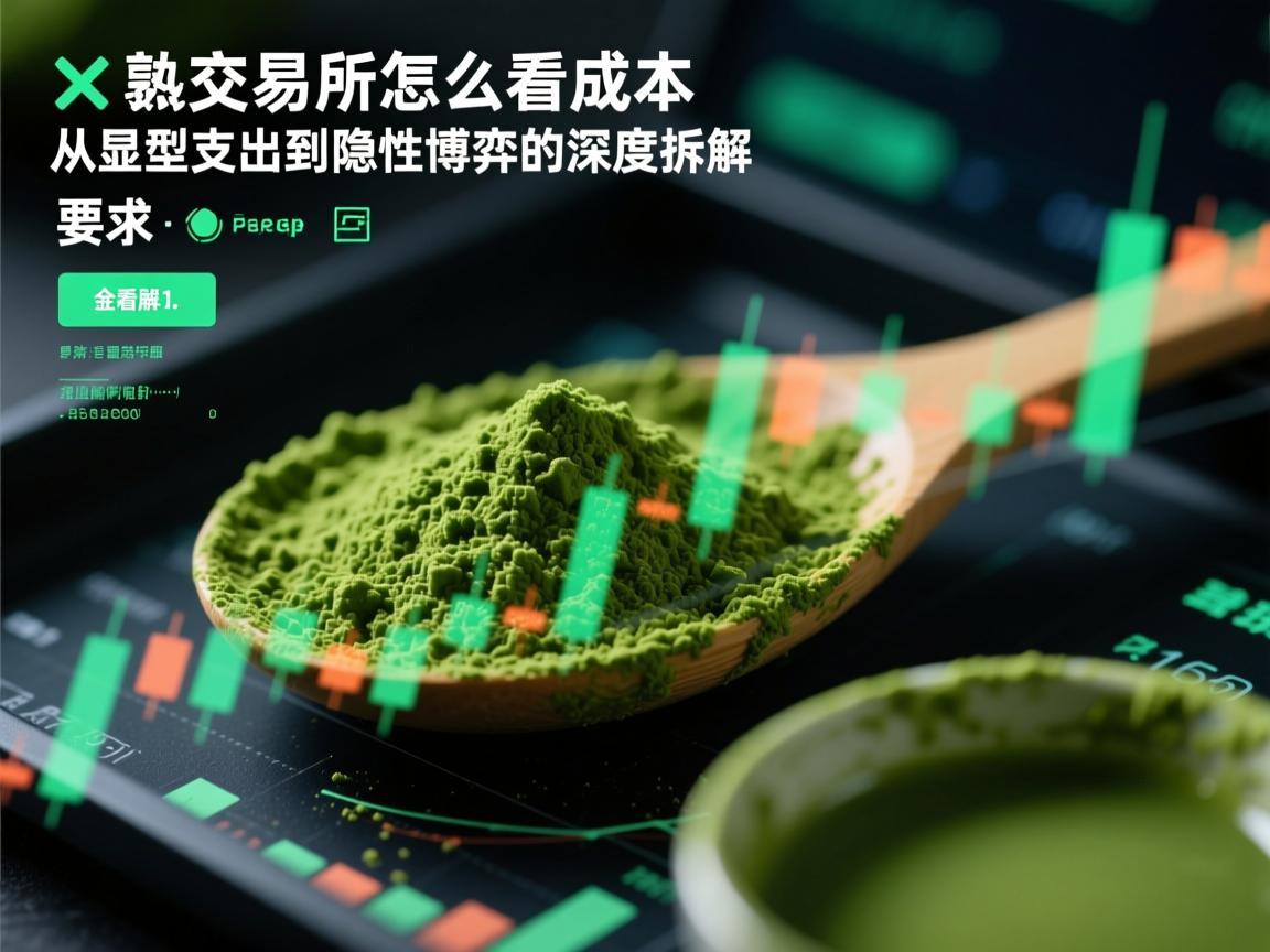 抹茶交易所怎么看成本，从显性支出到隐性博弈的深度拆解