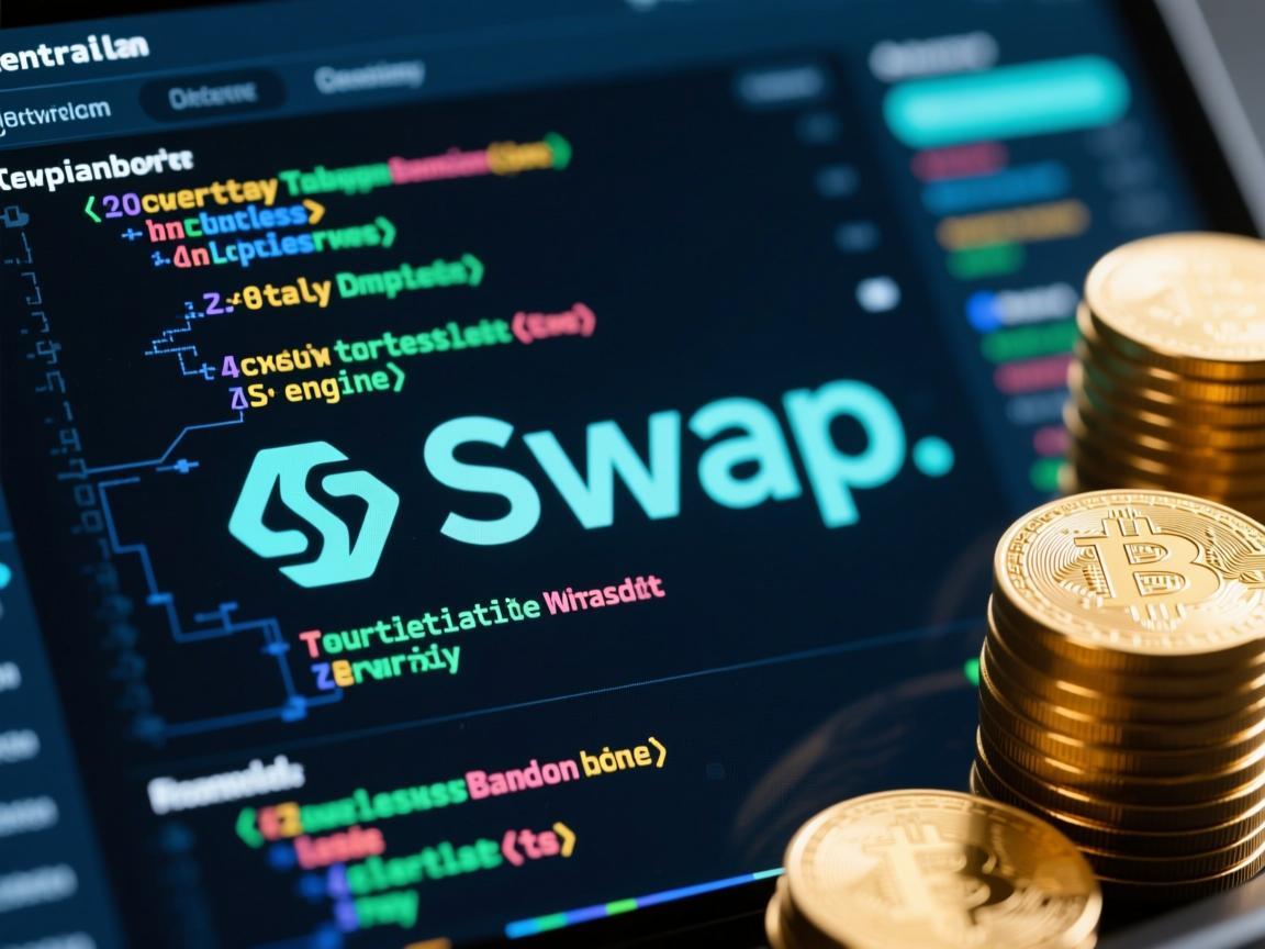 去中心化交易所Swap源码，构建信任less交易的核心引擎