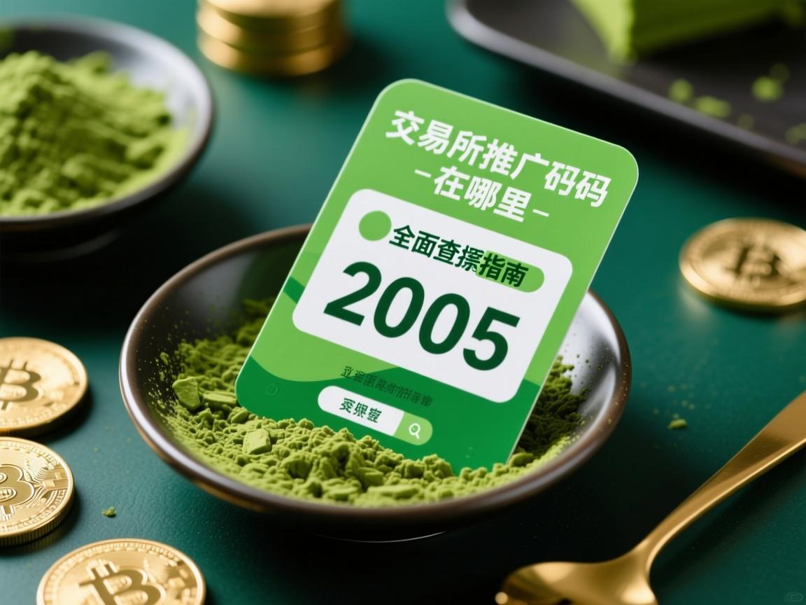 抹茶交易所推广码在哪里 全面查找指南