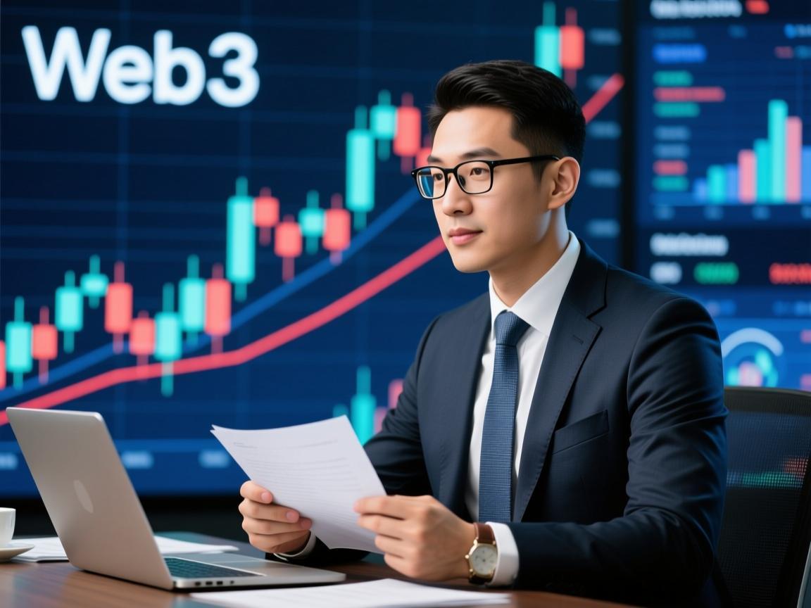 Web3浪潮下的国内投资人，在机遇与红线间寻找平衡