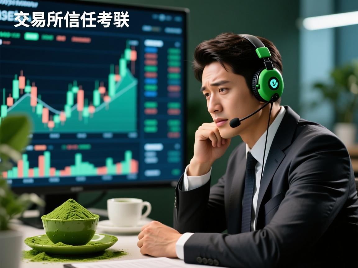 抹茶交易所客服失联，用户焦急等待中的信任考验