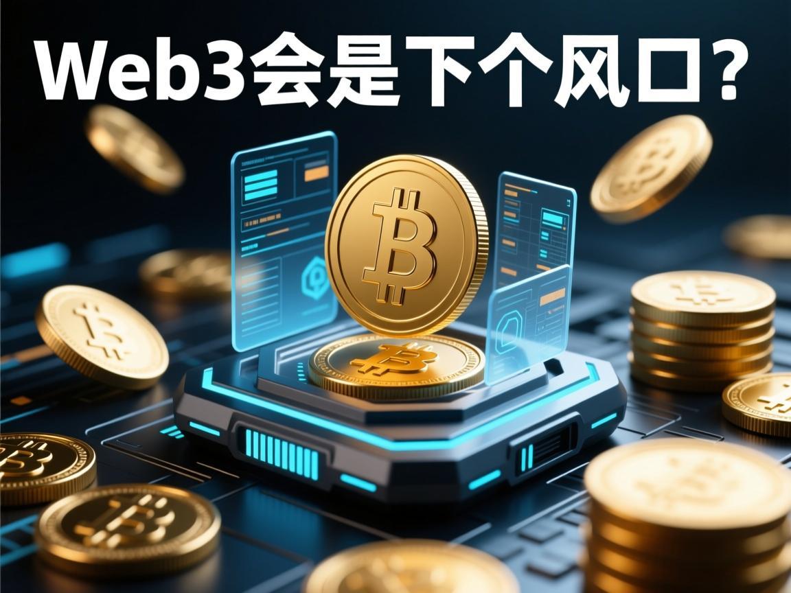 Web3会是下个风口吗