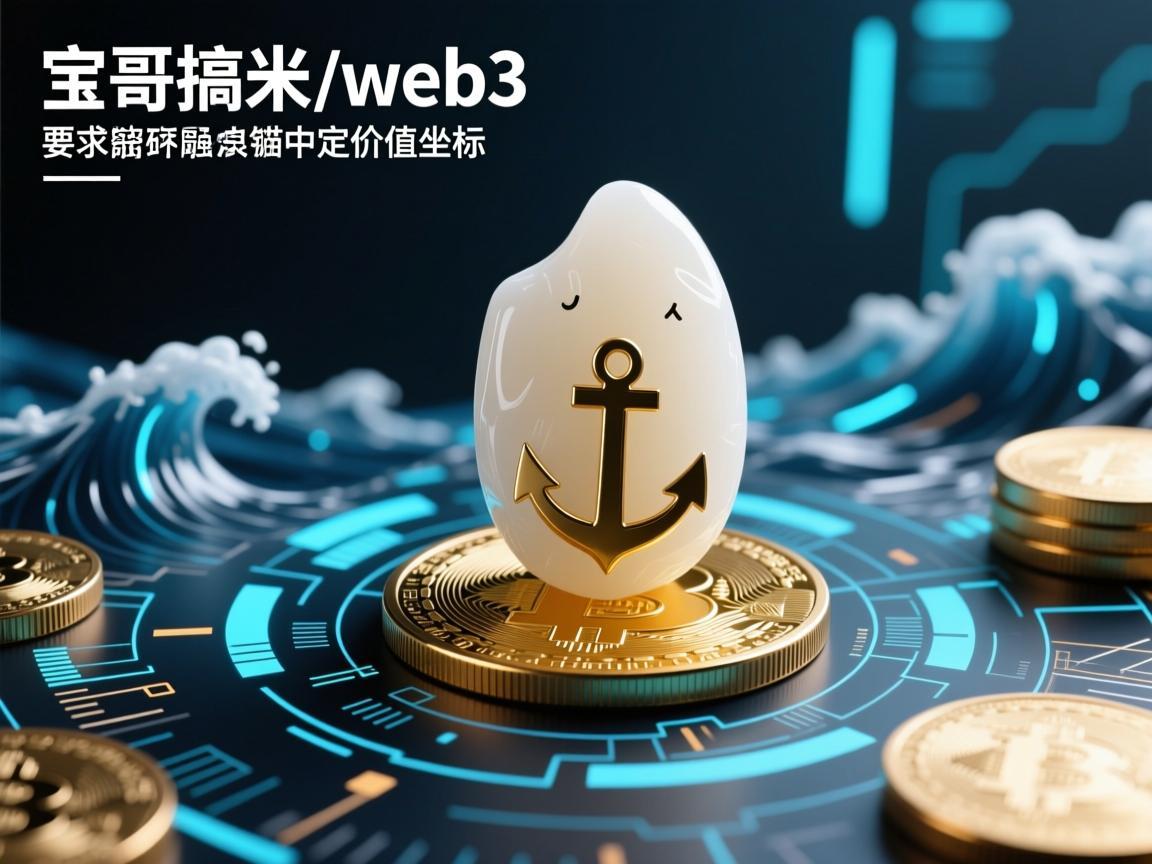 宇哥搞米web3，在加密浪潮中锚定价值坐标