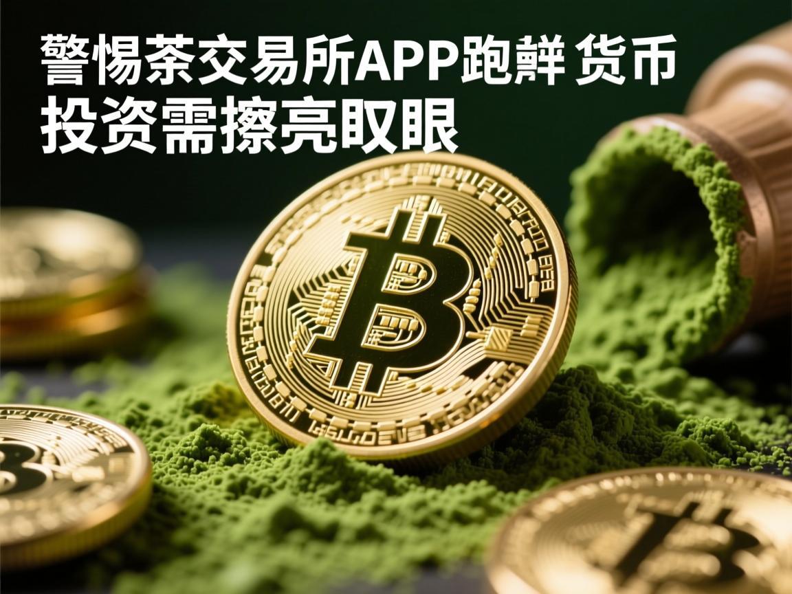 警惕抹茶交易所APP跑路，加密货币投资需擦亮双眼