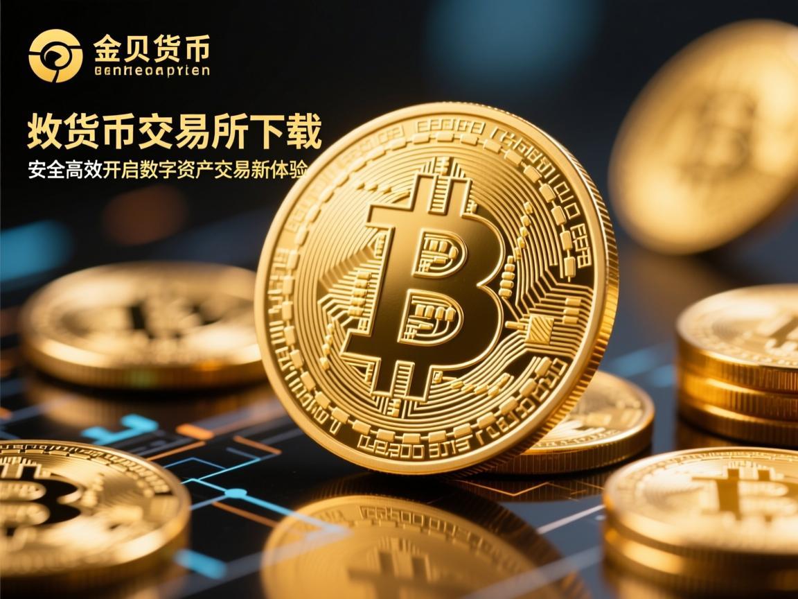 金贝数字货币交易所下载，安全高效开启数字资产交易新体验