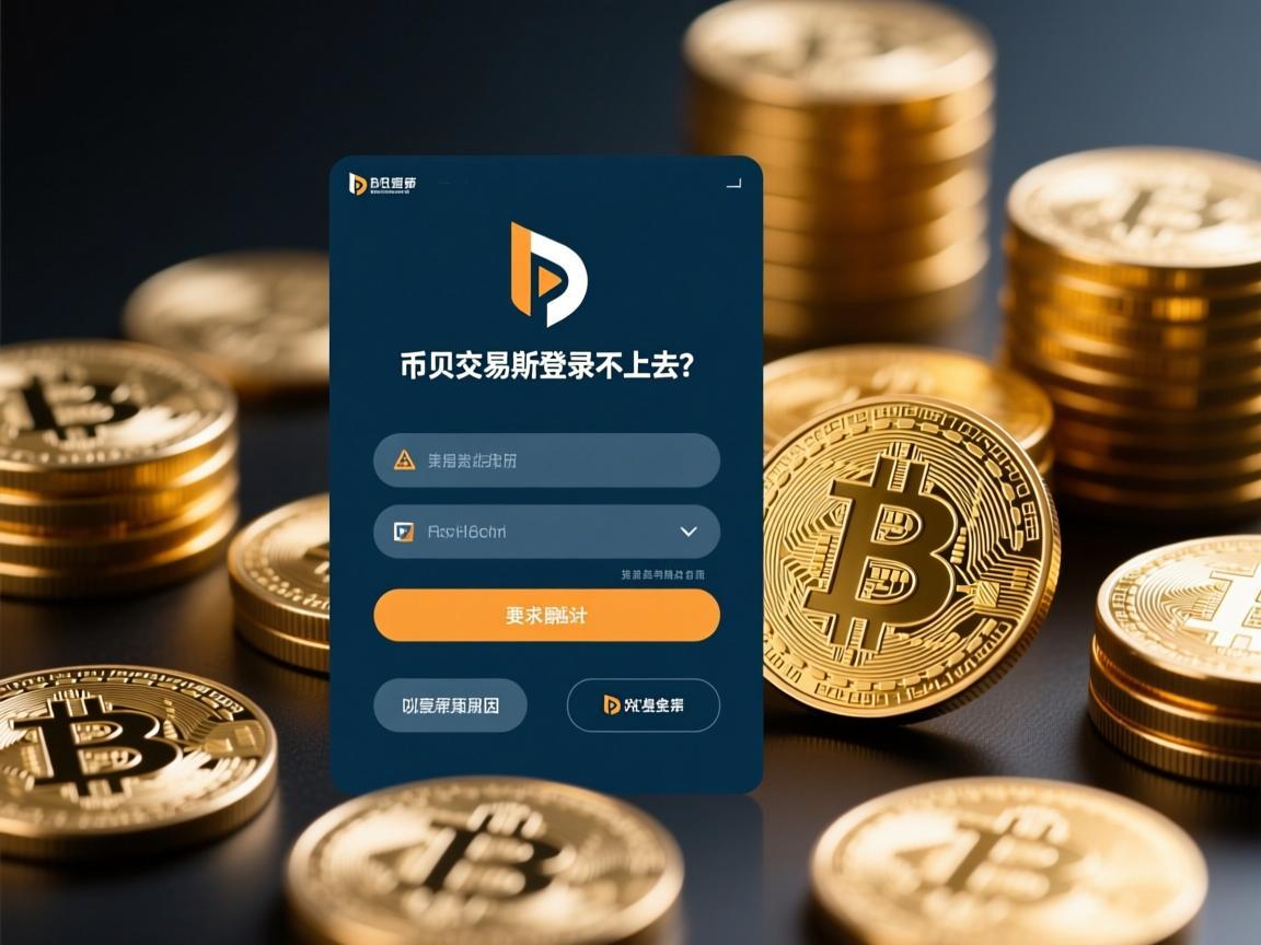 币贝交易所登录不上去 常见原因与解决方法