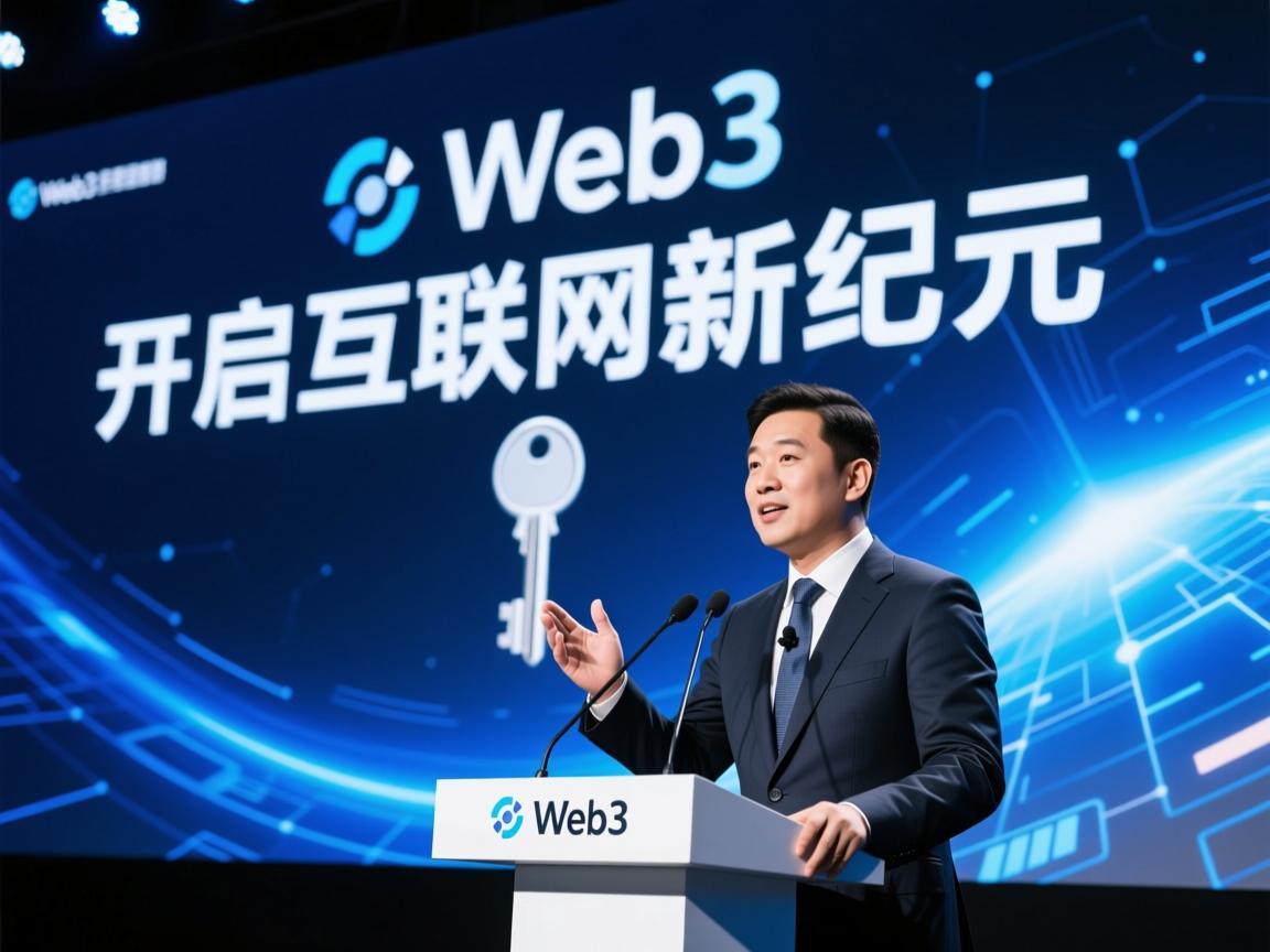 Web3的主持词，开启互联网新纪元的钥匙