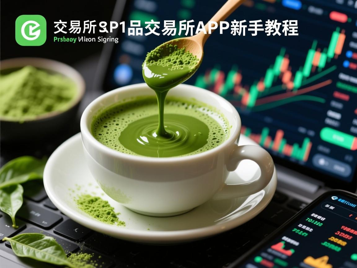抹茶交易所APP新手教程，从下载到交易的完整指南