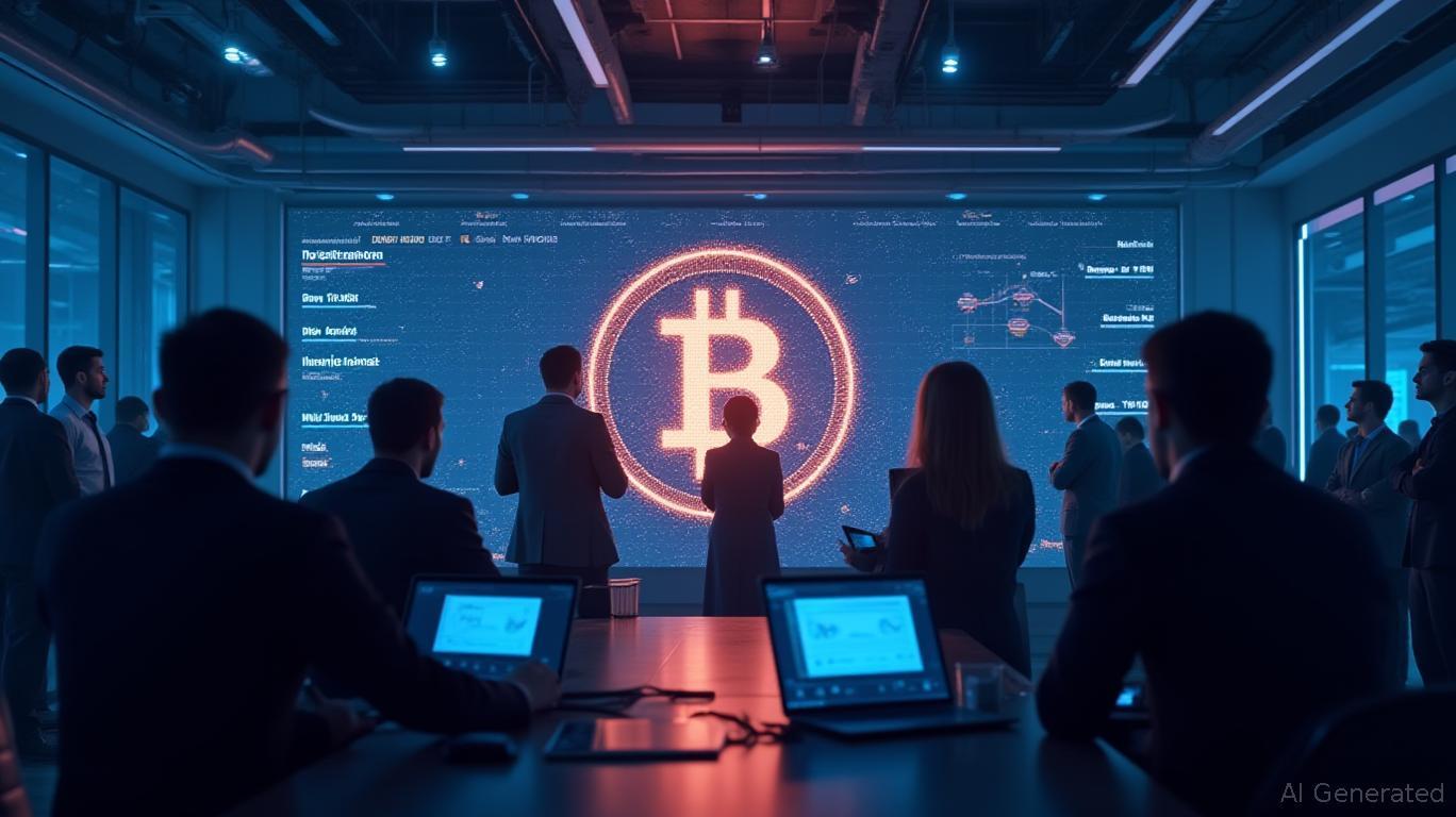 今日比特币新闻：随着稳定币激增，监管机构拥抱加密货币融合，重塑金融格局