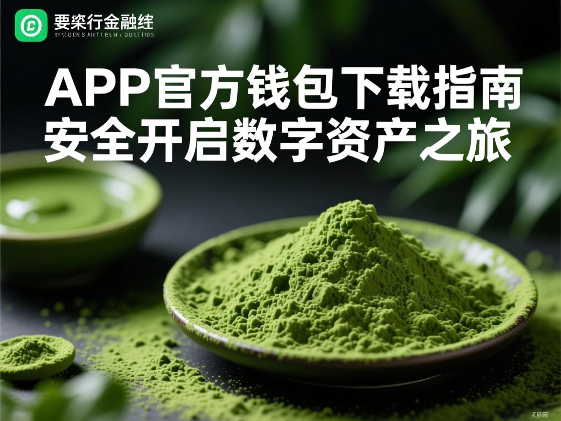 抹茶APP官方钱包下载指南，安全开启数字资产之旅