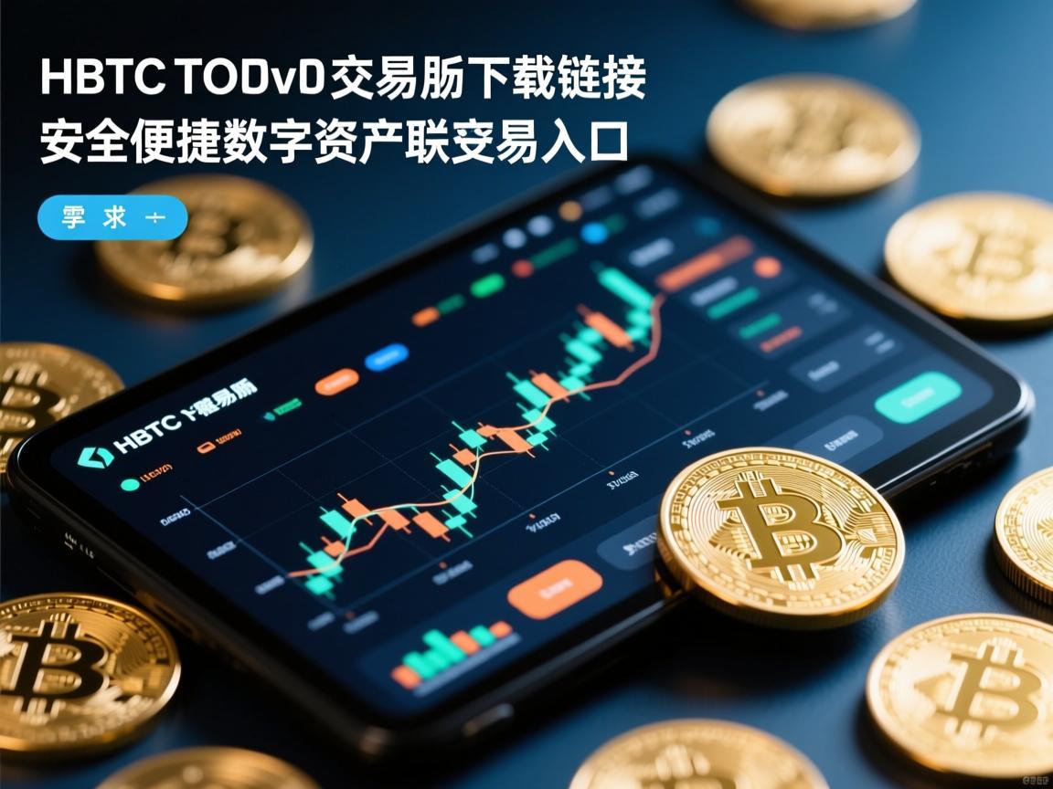 HBTC霍比特交易所下载链接，安全便捷的数字资产交易入口