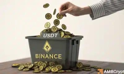 币安10月份60亿美元的稳定币流入揭示了第四季度的哪些信息