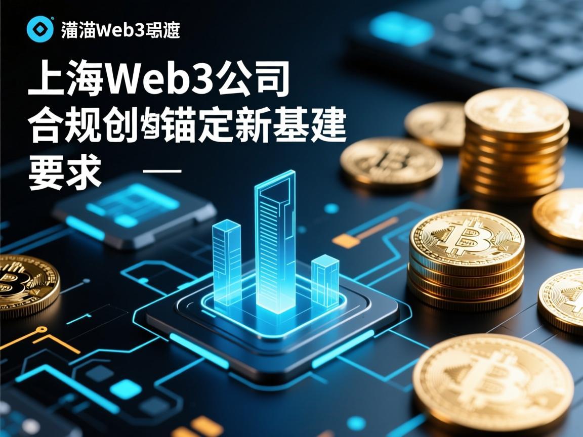上海Web3公司，在合规与创新中锚定新基建