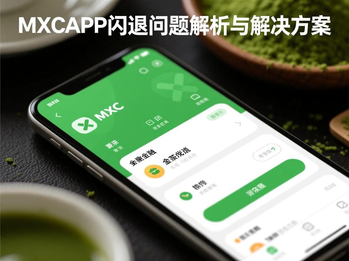 MXC抹茶APP闪退问题解析与解决方案