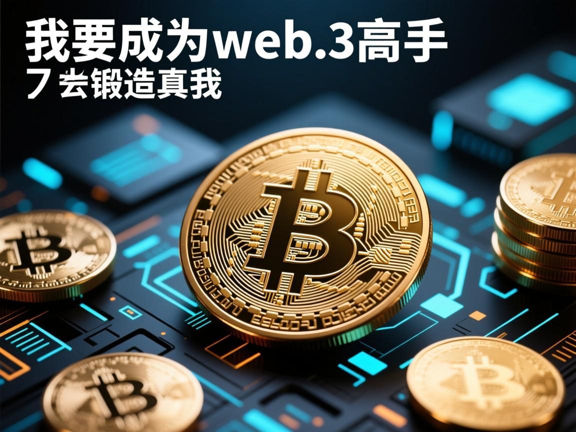 我要成为web3高手，在去中心化的浪潮中锻造真我