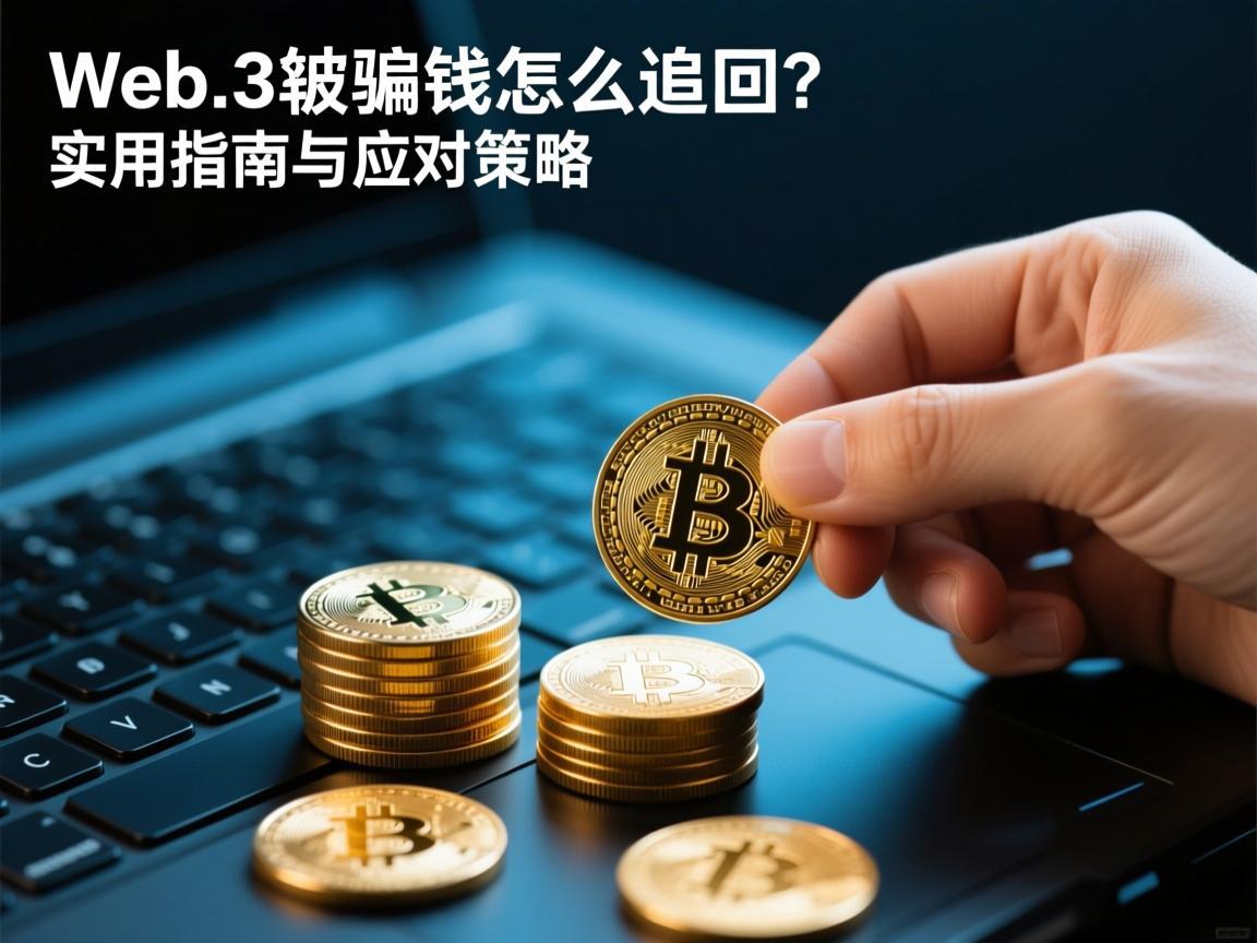 Web3被骗钱怎么追回 实用指南与应对策略
