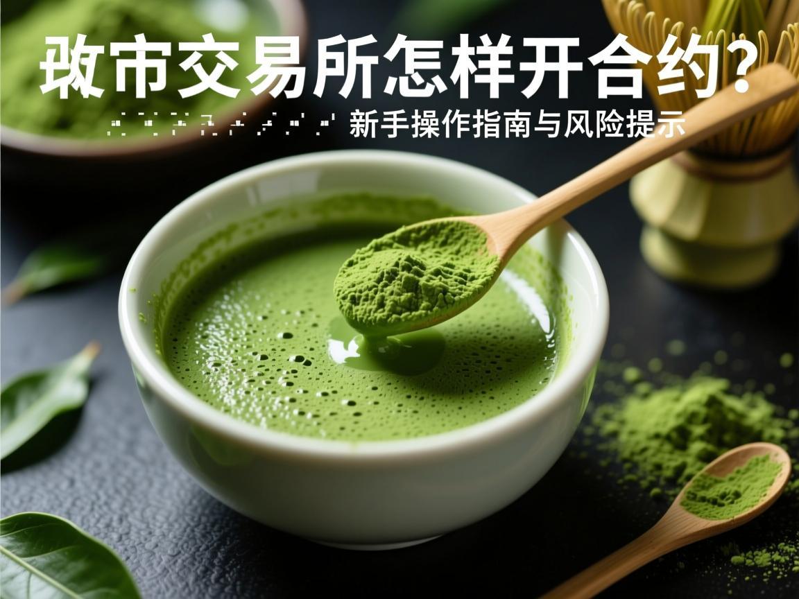抹茶交易所怎样开合约 新手操作指南与风险提示