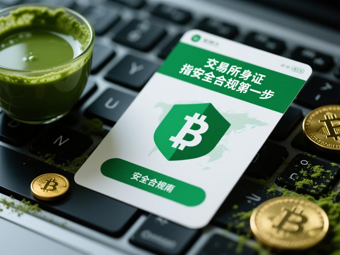 抹茶交易所身份认证全指南，安全合规第一步