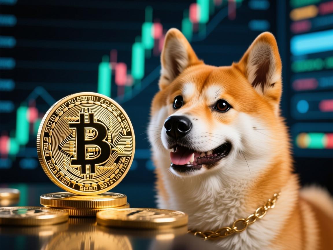 狗狗币什么时候能涨 这3个信号或许能帮你判断