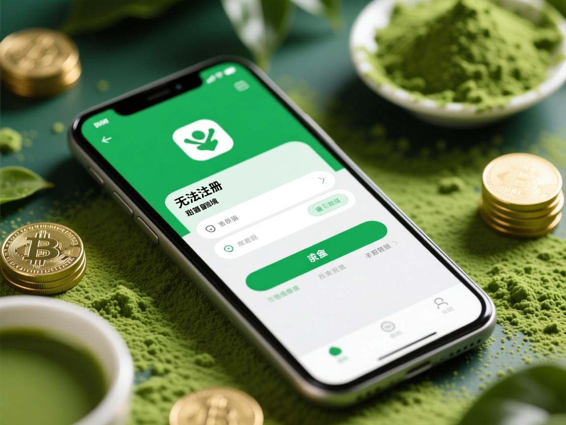 抹茶APP无法注册，用户遭遇的甜蜜困境