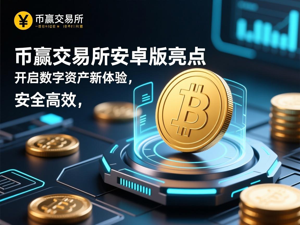 币赢交易所安卓版亮点，安全高效，开启数字资产新体验