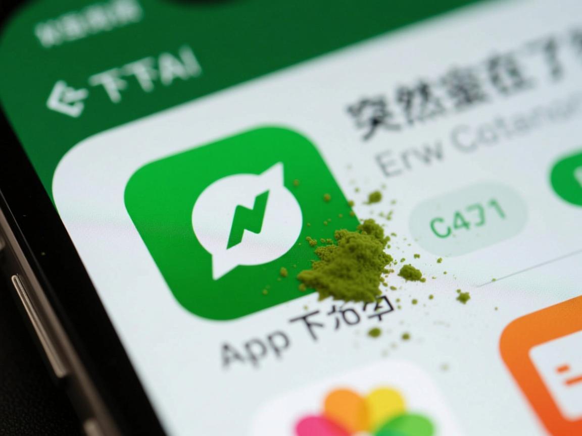 抹茶App下不了，当绿色应用突然消失在应用商店