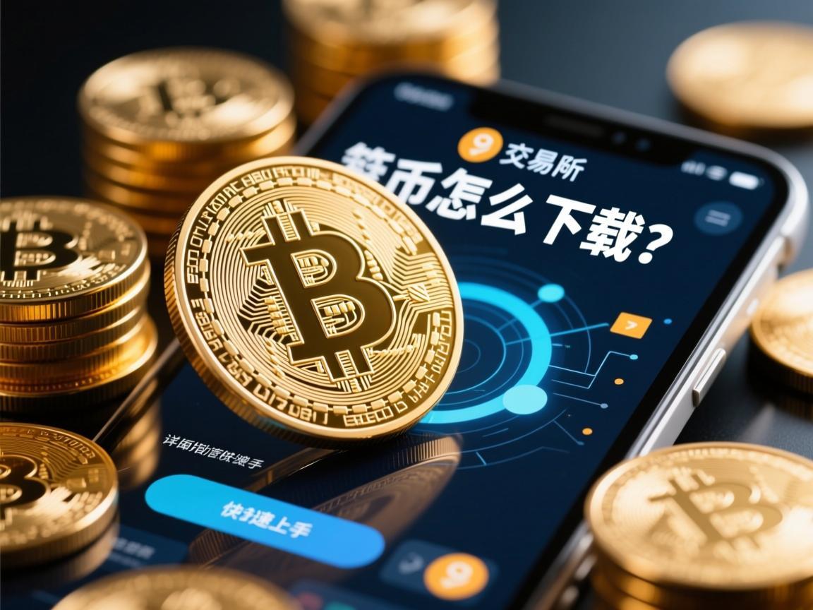 瑞币交易所怎么下载 详细指南助您快速上手