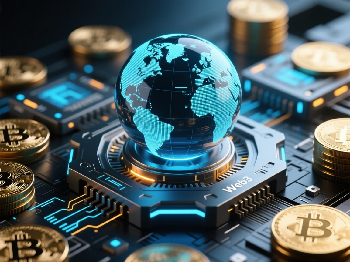 全球Web3最新公链，技术革新与生态重构加速进行时